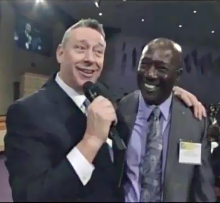 Pastor Killings with Pastor Parsley